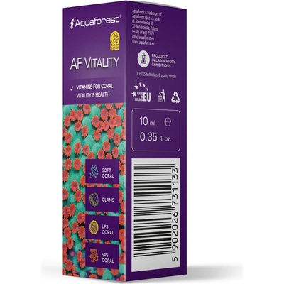 Aquaforest AF Vitality 10 ml