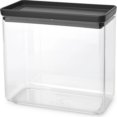 Brabantia 229961 Tasty+ dark grey 3,5 l