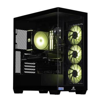 Actina 5901443413745 PC AMD Ryzen 7 8700F 32 GB DDR5-SDRAM 2 TB SSD NVIDIA GeForce RTX 5070 Ti Midi Tower Черен (KOMACNGIP0206)