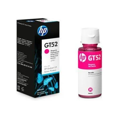 HP Мастило в бутилка HP GT52 Magenta Original Ink Bottle, M0H55AE