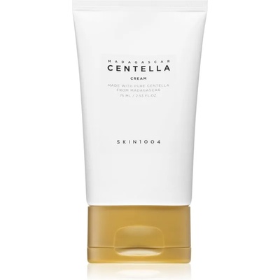 SKIN1004 Madagascar Centella Cream лек успокояващ крем за чувствителна и раздразнена кожа 75ml