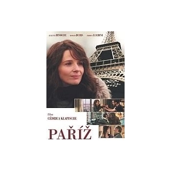 Paříž DVD