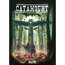Catamount. Band 3