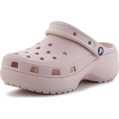 CROCS Classic Platform W ružová 15133