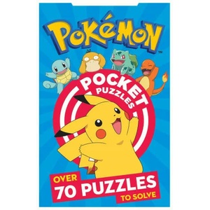Pokemon Pocket Puzzles | Egmont Publishing UK (ISBN: 9781405296533)