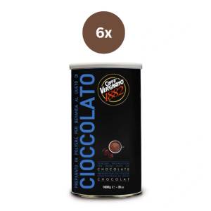 Vergnano Сол Шоколад 6 х 1 кг