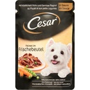 Kapsičky pre psov Cesar kuracie so zeleninou 100 g