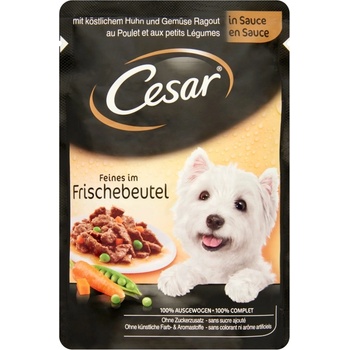 Cesar kuracie so zeleninou 100 g