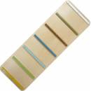 Small Foot posuvná doska 3v1 Dobrodružstvo