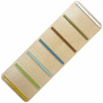 Small Foot posuvná doska 3v1 Dobrodružstvo