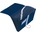 Herlitz Папка Herlitz easy orga to go GREEN blue PP A4 с отделения 11411261 (11411261)