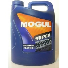 Mogul Super 15W-50 4 l