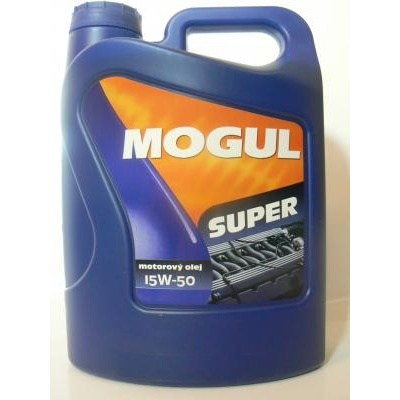 Mogul Super 15W-50 4 l