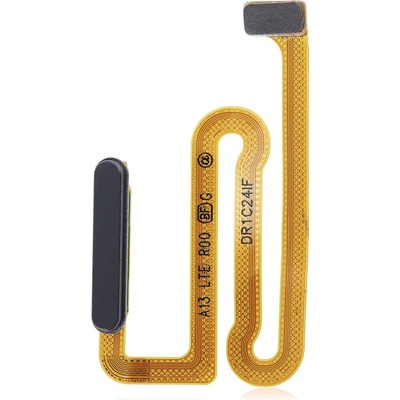 Flex kabel čtečky otisků prstů Samsung Galaxy A13 (A135 / 2022) / A13 5G (A136 / 2021) – černý SAM1398