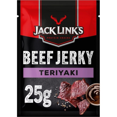 Jack Links Beef Jerky Teriyaki 25 g