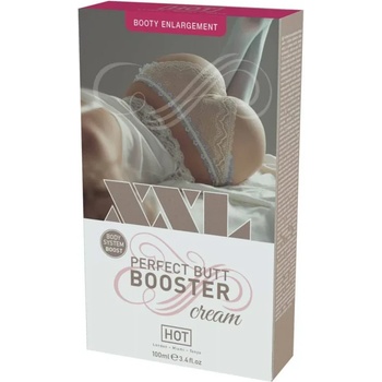 Крем за уголемяване на дупето - Hot XXL Booty Booster 100ml (HOT0044074)
