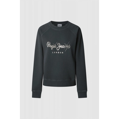 Pepe Jeans LUPITA dámská s potiskem PL581467 šedá