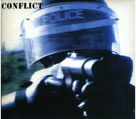 CONFLICT: UNGOVERNABLE FORCE CD