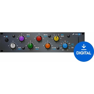 Antelope Audio MG4+ (Digitálny produkt)