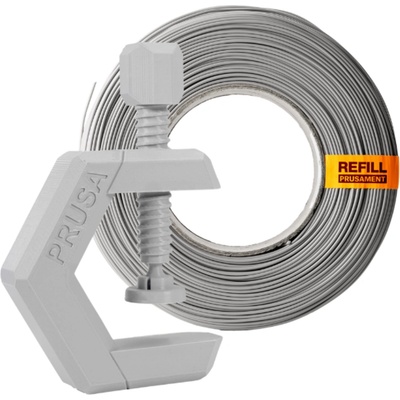 Prusa Prusament PETG Urban Grey Refill (NFC) - 1, 75 mm / 1000 g (859417367604)