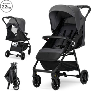 Lorelli Classic Д. КОЛИЧКА noir до 22 кг grey (10022092502)