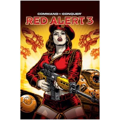 Command & Conquer: Red Alert 3