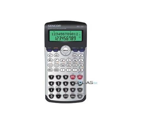 Sencor SEC 184