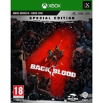 Warner Bros. Interactive Back 4 Blood [Special Edition] (Xbox One)
