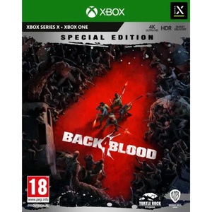 Warner Bros. Interactive Back 4 Blood [Special Edition] (Xbox One)