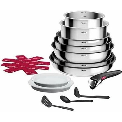 Tefal 15-dielna súprava riadu L881SF04