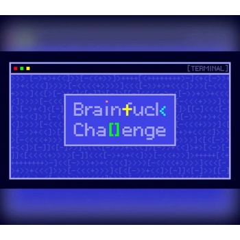 Brainfuck Challenge