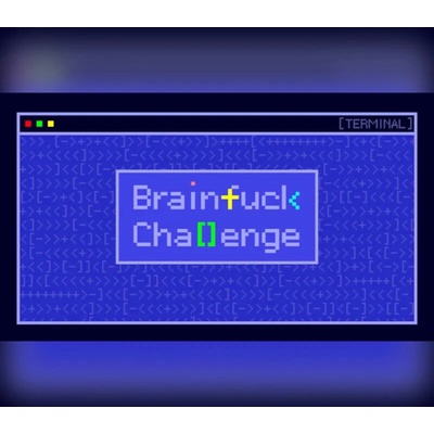 Brainfuck Challenge