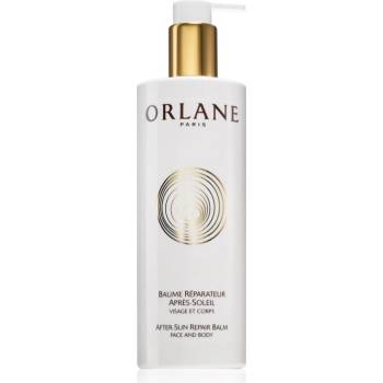 Orlane Sun Care After-Sun Repair Balm регенериращ балсам за след слънчеви бани за лице и тяло 400ml