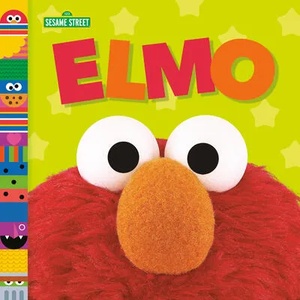 Elmo (ISBN: 9781984894298)