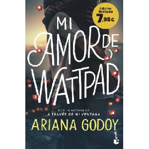 MI AMOR DE WATTPAD | Ariana Godoy (2023)