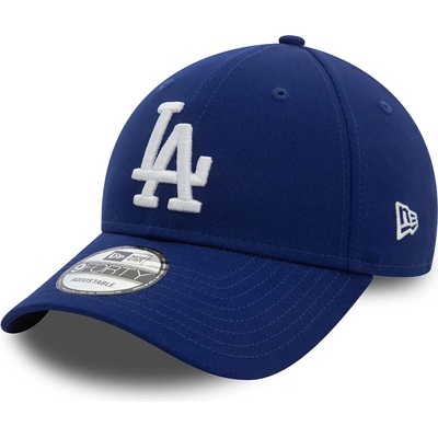 New Era 9FORTY MLB SIDE PATCH LOS ANGELES DODGERS modrá 60509702