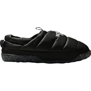 The North Face Дамски пантофи The North Face Women's Nuptse Mule Slippers - TNF Black / TNF White - размер 40 (EU) (126-0480-0115)