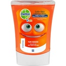 Dettol Kids Bavič mýdlo do bezdotykového dávkovače náhradní náplň 250 ml