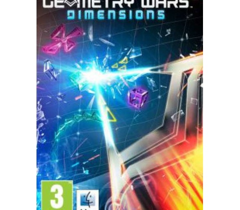 Geometry Wars 3: Dimensions Evolved