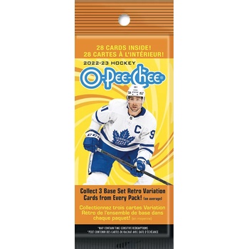 Upper Deck NHL 2022-23 O-Pee-Chee FAT Balíček