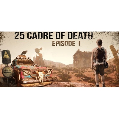 Indie Games Studio 25 Cadre of Death (PC)