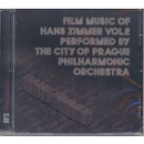 Hudba Ost - Film Music Of Hans Zimmer 2 CD