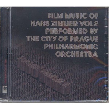 Ost - Film Music Of Hans Zimmer 2 CD
