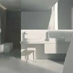 Ideal Standard Atelier Conca стенен долен шкаф, матово бял, 1 чекмедже, 80 см (T3985Y1)