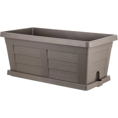 Bama truhlík Legno cappuccino 80 x 40 x 35 cm