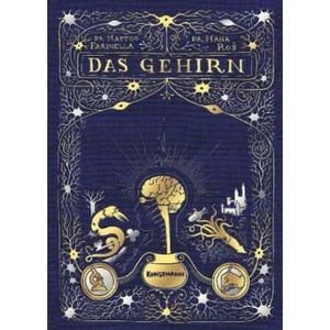 Das Gehirn | Matteo Farinella, Hana Ros, Ulrike Becker (ISBN: 9783956142642)
