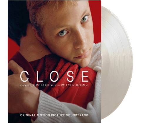 Valentin Hadjadj Close Vinyl