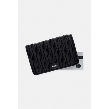 HUGO BOSS портфейл дамски от имитация на кожа Orin 2.0 (50567825)