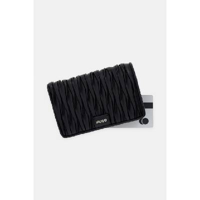 HUGO BOSS портфейл дамски от имитация на кожа Orin 2.0 (50567825)