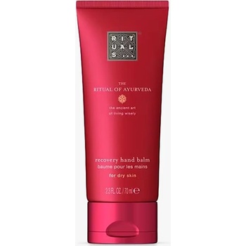 RITUALS The Ritual of Ayurveda Recovery Hand Balm For Dry Skin хидратиращ балсам за ръце унисекс 70 мл